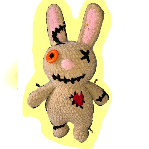 Voodoo bunny - Picture 1 of 1